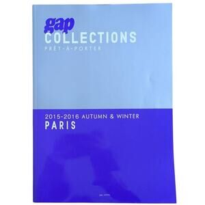 gap PRESS PRET A PORTER PARIS Margiela Yohji Yamamoto Issey Miyake & others